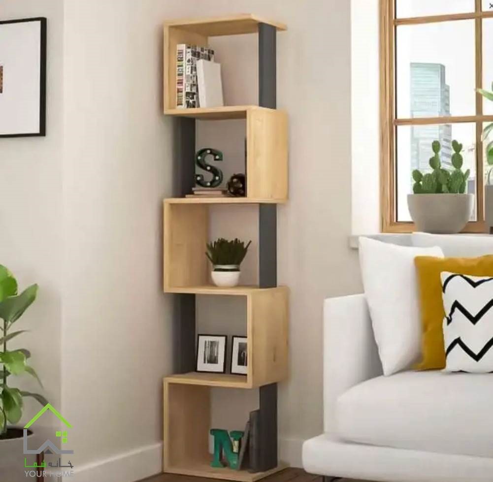 کتابخانه ایستاده مارسل ژورنالی
